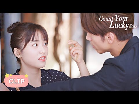 You're mine, you're not allowed to stay with another man ▶ Count Your Lucky Stars EP 21 Clip