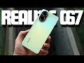 REALME C67 - RESENHA COMPLETA E EXPERIÊNCIA DE USO!