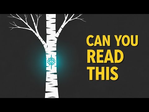 The Trees Are Trying To Warn You | SCP-8411 Explained