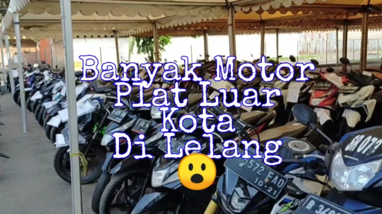  Viral Bekasi  TriSutrisno CARI MOTOR  DI  LELANG  JBA 