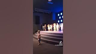 Klein Kwagga - Bernice West Lyfie Dance