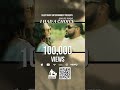 Salute to everyone who's streamed Malik Malo's 'I Had A Choice'! We've just hit 100,000!