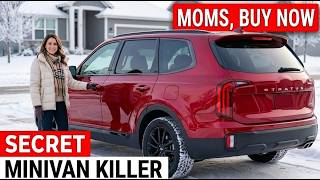 8 Mom Cars Smart Moms Are Buying Instead of Minivans