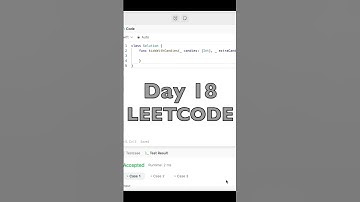 Day 18: LeetCode Problem 1431 - Swift #LeetCode #Challenge #Swift #Swiftui #coding