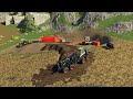 FS19 - Map Swisstouch 176 - Forestry and Farming