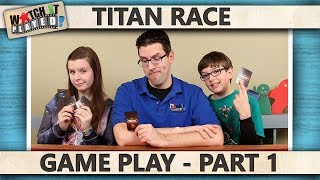 Titan Race - Game Play 1 screenshot 5