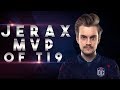 OG.JerAx - Support MVP of TI9 - The International 2019 Dota 2