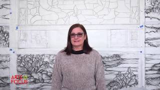 WXXI Arts InFocus - Pike Stained Glass