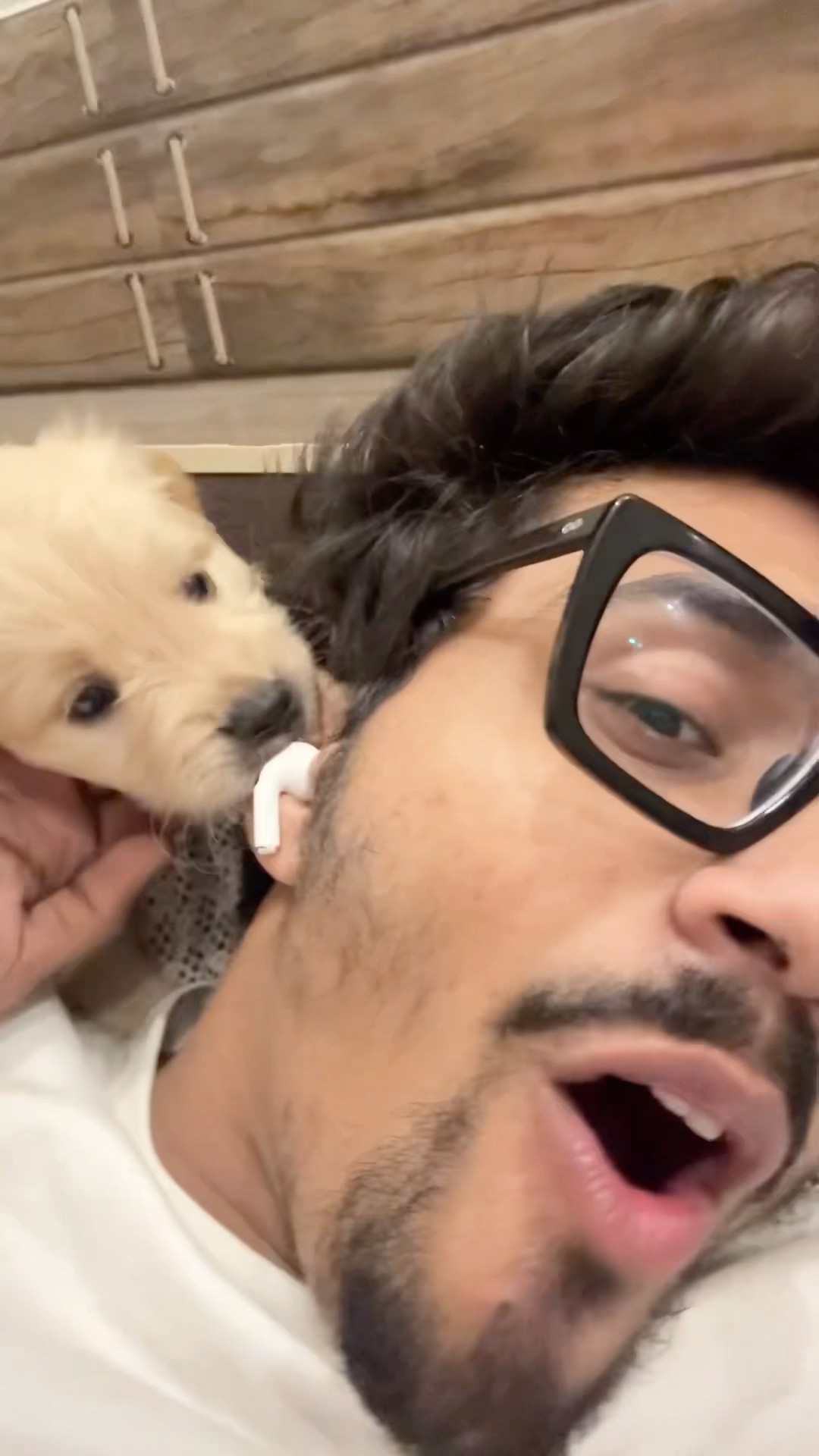 Leo ke baby ne katlia? #shorts | Anant Rastogi