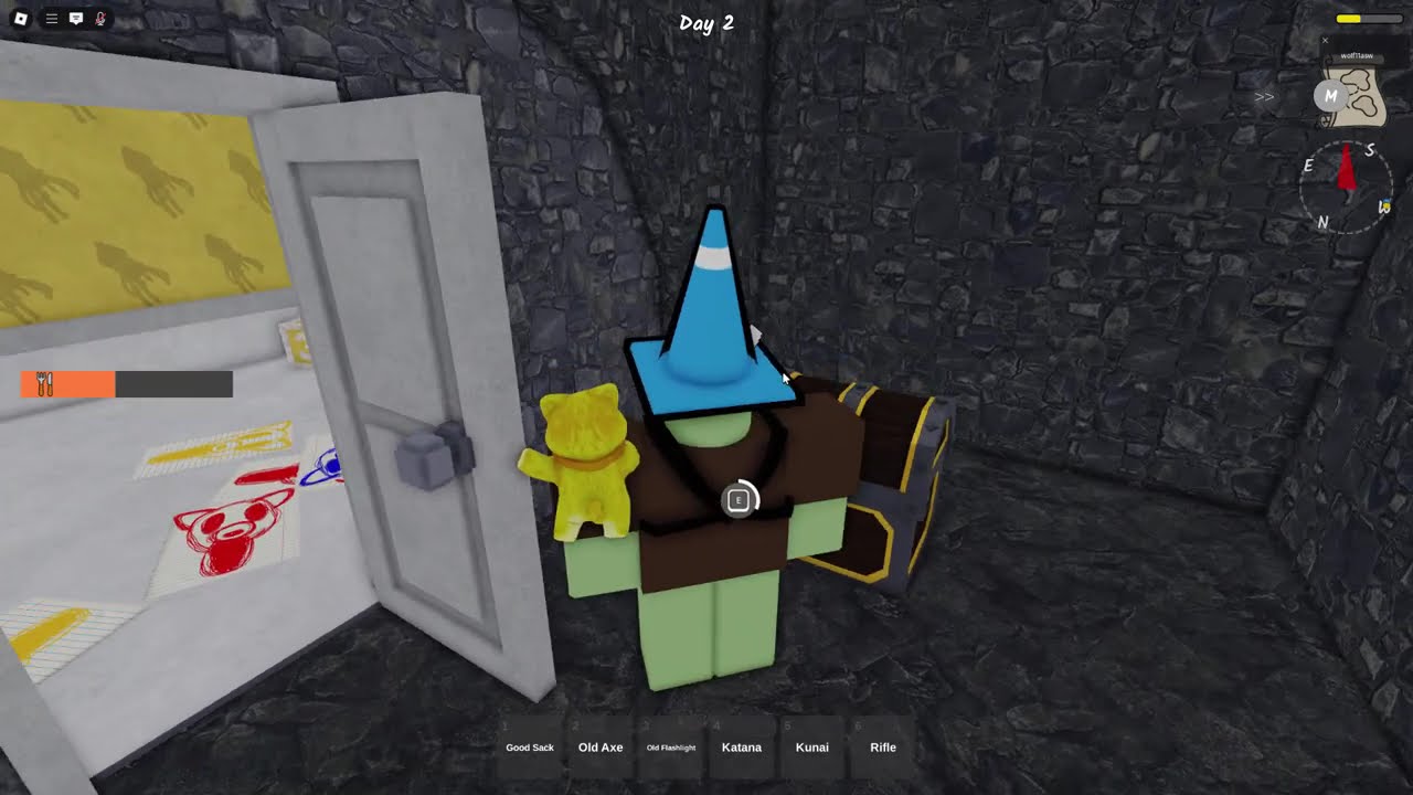 99nights speed run all children (10:29.827)