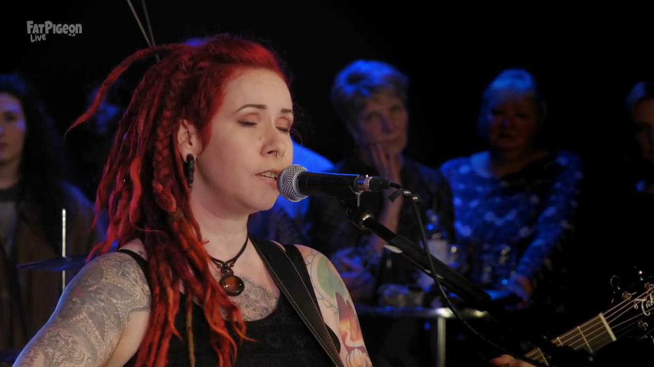 Original song "I Love You" - Nikki Rous