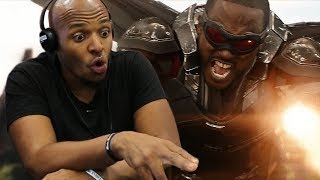 Avengers: Infinity War Trailer | SquADD Reaction Video | All Def Comedy