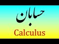 حسابان چیست و چگونه ابداع شد آشنایی با حسابان انتگرال و مشتق 
