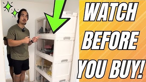 Honest review of the Broview stackable storage bins!