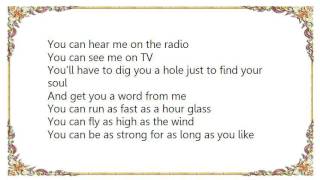Uncle Kracker - Songs About Me Songs About You Lyrics
