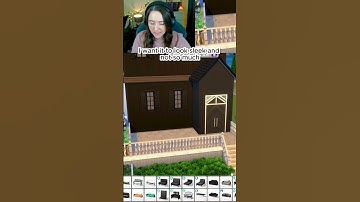 Taylor Swift The Sims 4 Version  #sims4 #simsbuild #sims4build