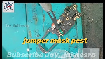 Oppo A5 2020 Charging Problem Solve | Oppo A5 2020 Charging Jumper