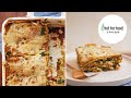 Vegan Pumpkin Lasagna 🎃 | hot for food