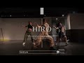 HiRO " bend you / Omah Lay " @En Dance Studio SHIBUYA