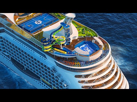 Video: Carnival Dream - Կռուիզային նավի պրոֆիլ