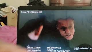 CHICAGO PD 9X13 TRAILERRR TRAILER