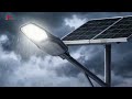 SUNC 300W-3000W NOVA Series Split Type Street Light