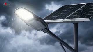 SUNC 300W-3000W NOVA Series Split Type Street Light