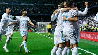 Le Parcours du REAL MADRID en Ligue des Champions 20172018 !