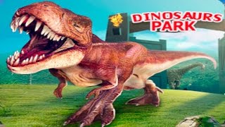 🐉🚌👍Super Dinosaur Park SIM 2017- by TrimcoGames Simulation - iTunes/Android screenshot 2