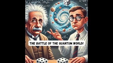 The Battle of the Quantum World! #history  #science #scientist #quantumtheory #quantumphysics