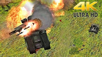 Command & Conquer : Generals Full Version - SymBioz Desert Rose