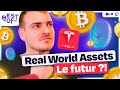 Rwa la nouvelle tendance crypto   hasheur live bestof