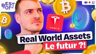 Rwa La Nouvelle Tendance Crypto ? Hasheur Live 