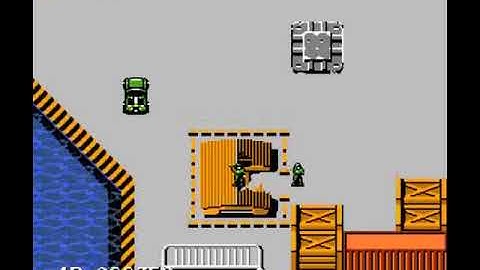 nes jackal Enable/Disable Cheat Menu edit