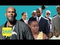 Is New R Kelly Song 'I Admit It' A Cry For Help???