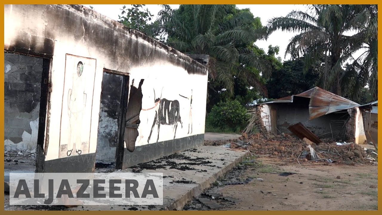 🇨🇩 تحقيق الأمم المتحدة يكشف مذبحة الكونغو الديمقراطية | الجزيرة الانجليزية