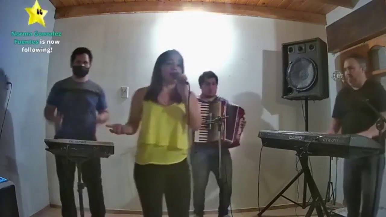 Maldito Dinero EN VIVO [Show en Facebook] - Los Angeles Tropicales | 2020