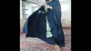 رقص هزاره گی: رقص دختر نوجوان هزاره برای دوست پسرش|Hazaragi dance