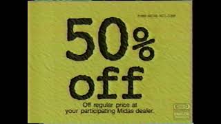 The Midas Way | Television Commercial | 1993
