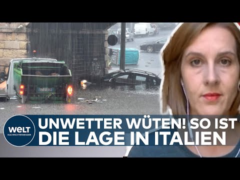 Video: Wie Die Sardische Kavalkade In Italien Stattfindet