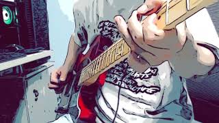 【弾いてみた】 X-Japan - Forever Love guitar solo cover
