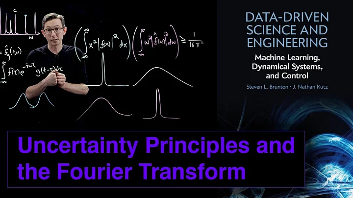 Uncertainty Principles and the Fourier Transform