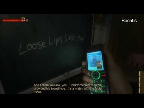 Condemned Walkthrough - St. Joseph's Secondary Sch...