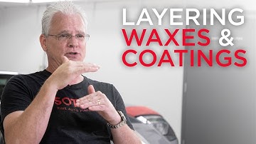 Can you apply a wax or sealant on top of ceramic coating? | FAQs by ESOTERIC!