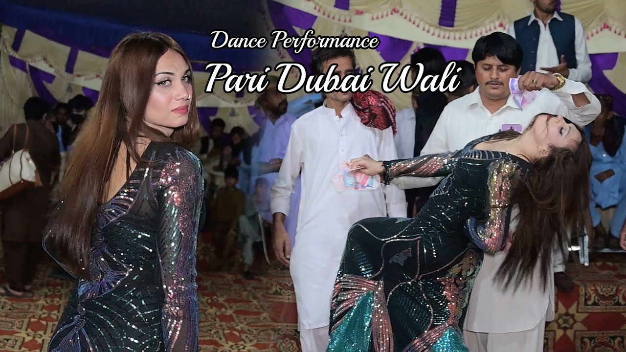 Marhaba Marhaba | Pari Dubai Wali | New Dance Performance 2025 - YouTube