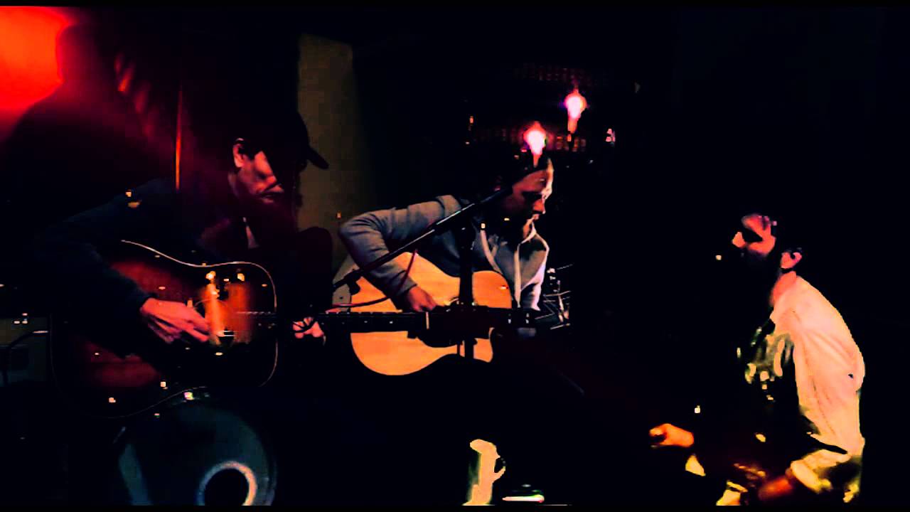 Rosewood Blues Band Tired Of Trying