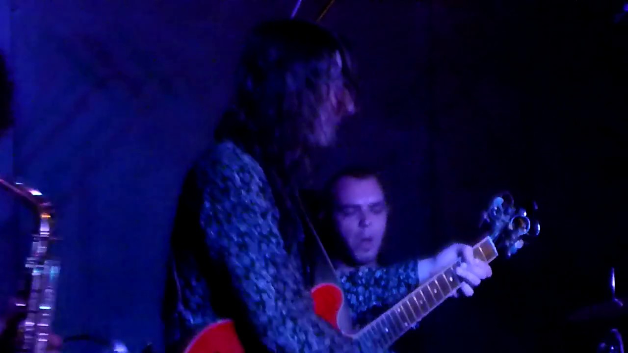 Boom La Tete & Blues Chapter - Pride & Joy - Livestock Festival, Forty Hall, London - 29 July 2017