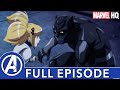 Black Panther | Marvel&#39;s Future Avengers | Episode 10