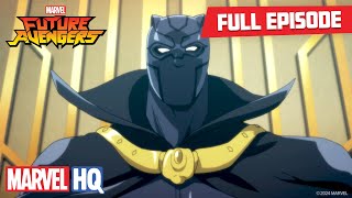 Black Panther | Marvel's Future Avengers | Episode 10