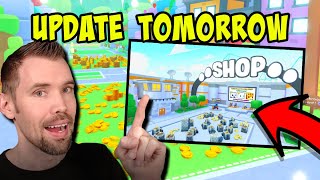 🔴LIVE | Getting Ready For PRISON WORLD UPDATE In PET SIMULATOR 99 | Roblox